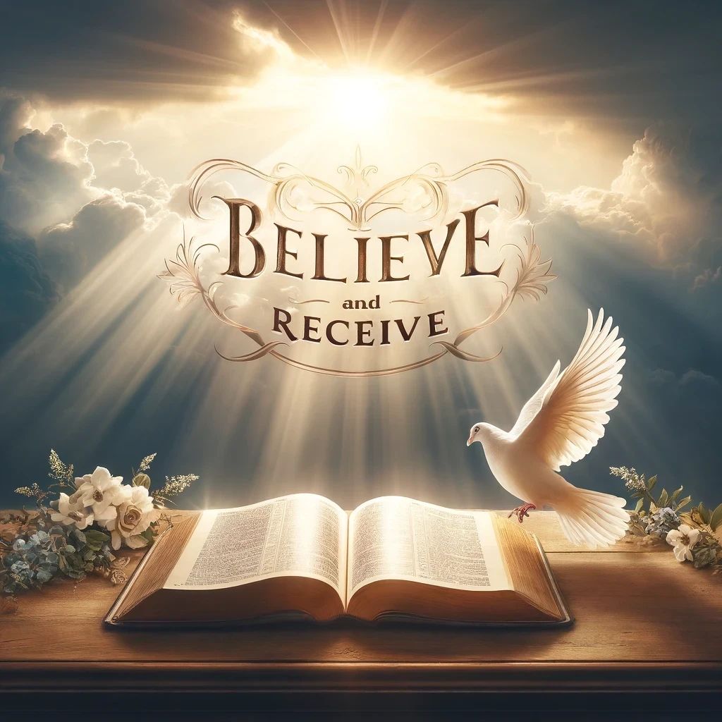 Bibles and spiritual books