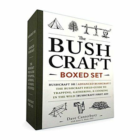 Off-Grid Survival Books & Preparedness PDFs