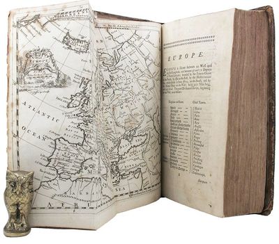 A New Geographical, Historical, and Commercial Grammar ; and Present State of the Several Kingdoms of the World