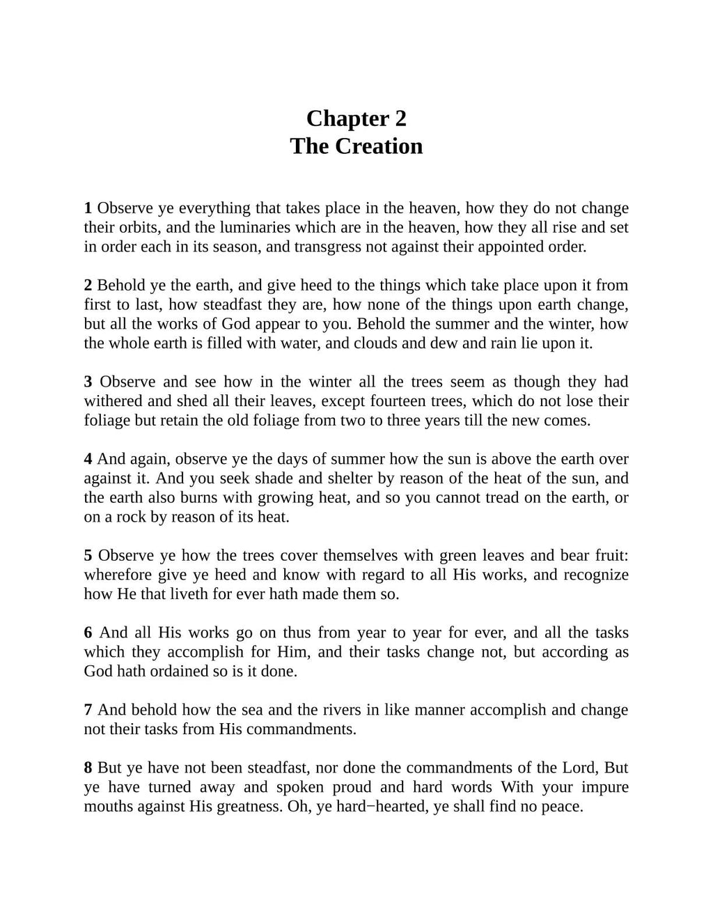The Complete Book of Enoch: All 3 Books ⚡ Instant Digital Download