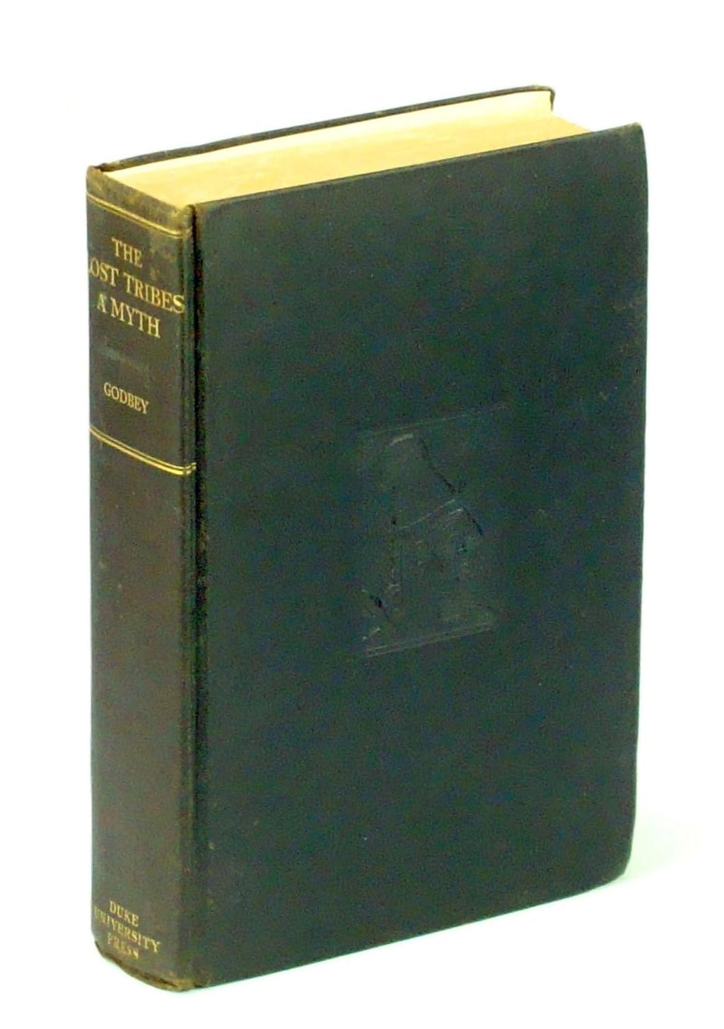 The Lost Tribes: A Myth: Suggestions Towards Rewriting Hebrew History