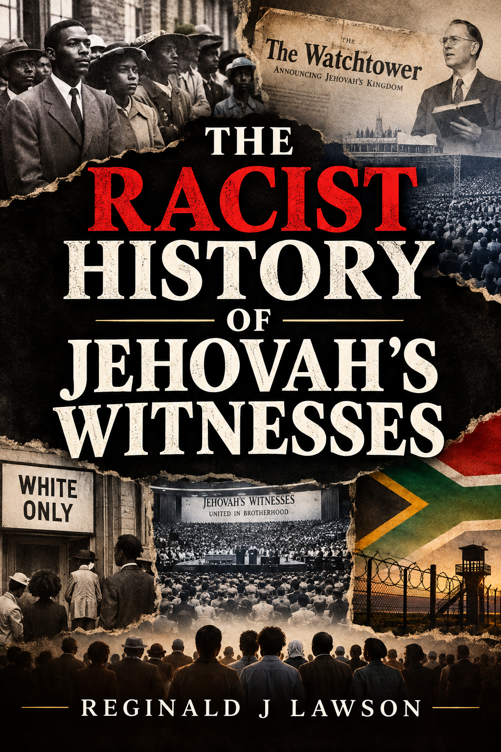 The Racist History of Jehovah’s Witnesses: Faith, Race, and Separation