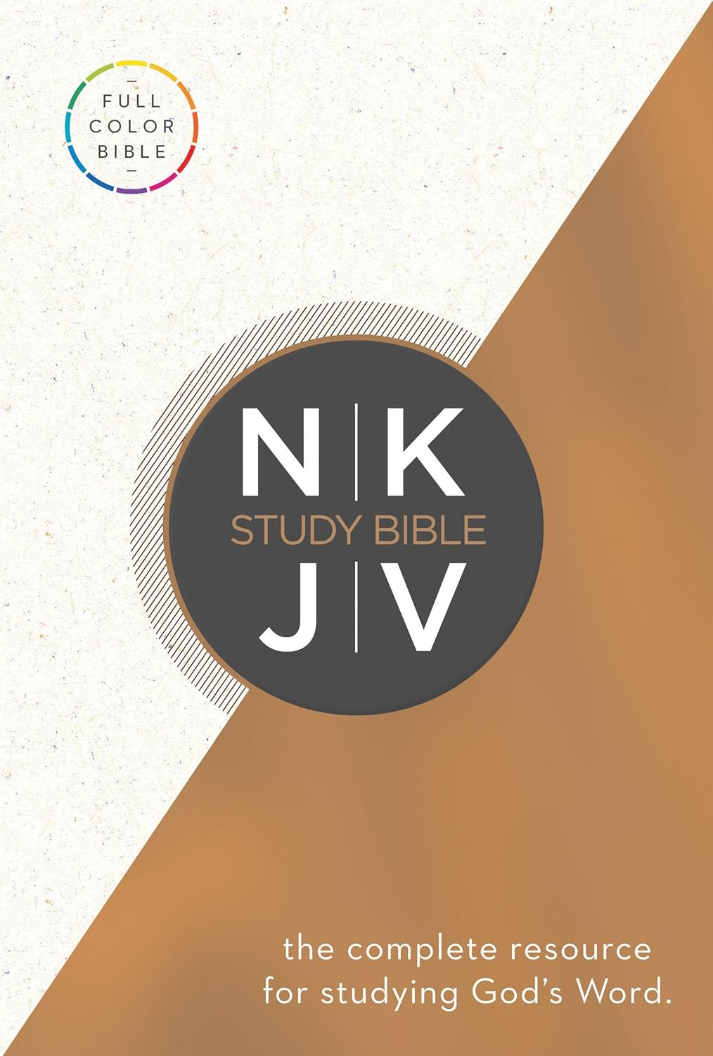 NKJV Study Bible: New King James Version, Black Leather