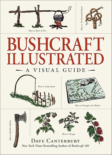 bushcraft illustrated a visual guide