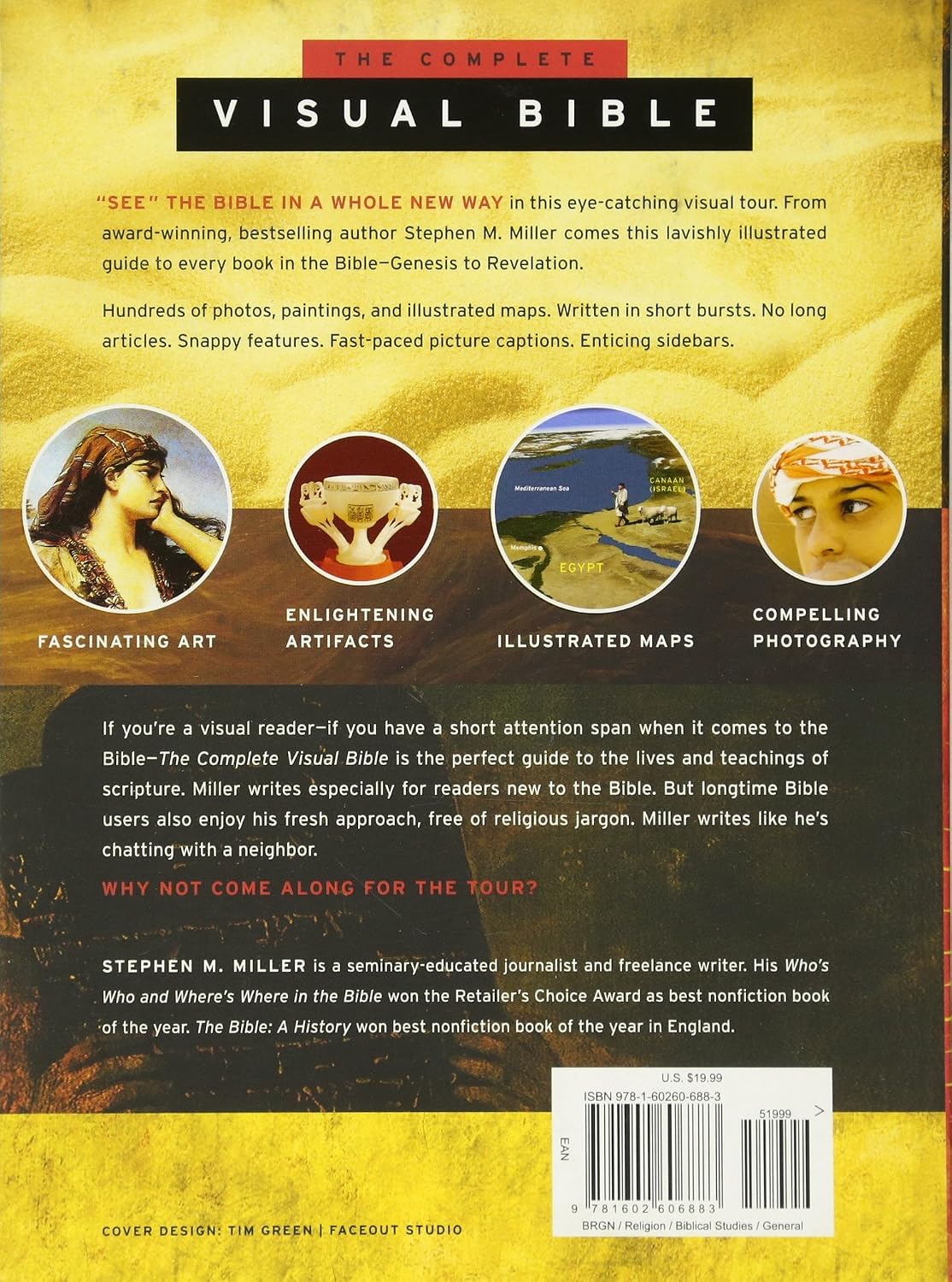 The Complete Visual Bible
