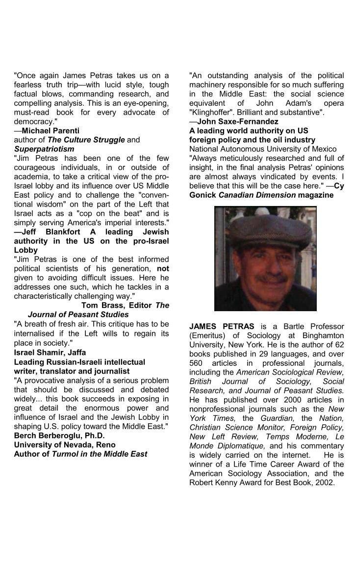 Sample page preview from The Power of Israel in the United States PDF