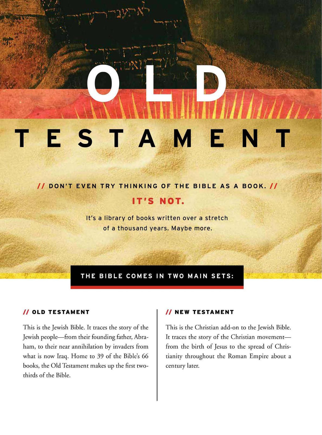 The Complete Visual Bible