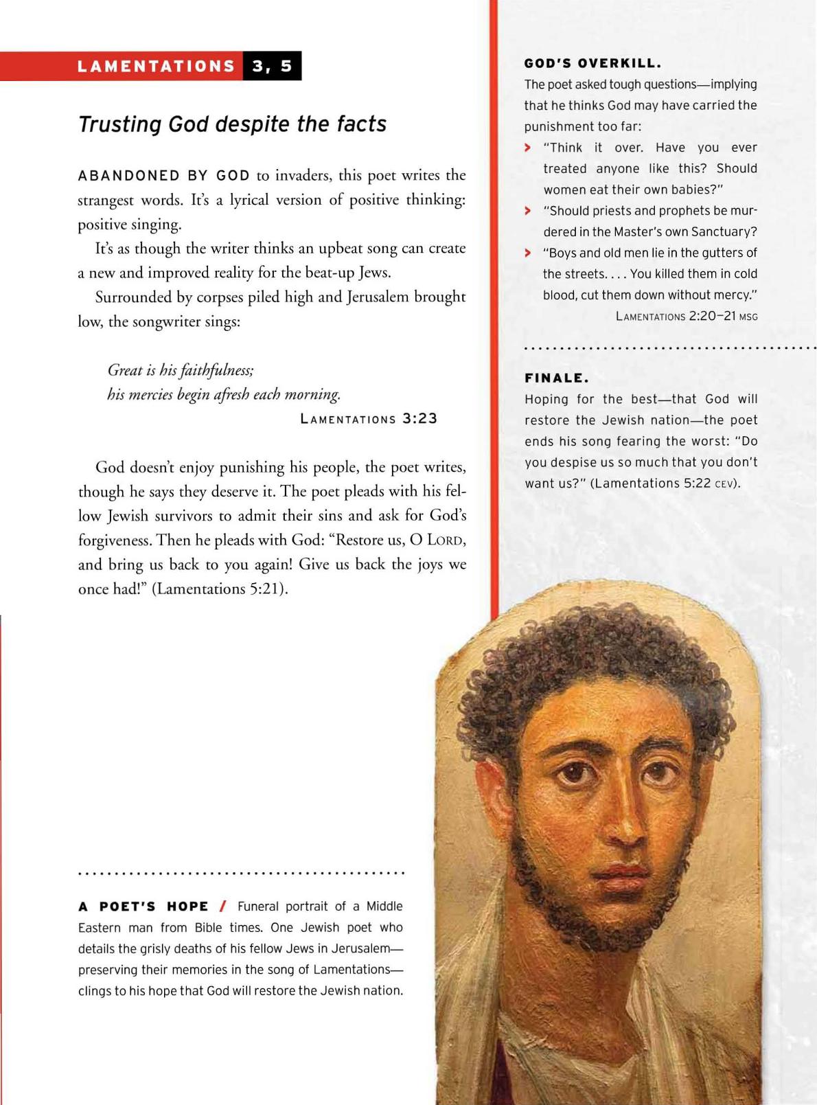 The Complete Visual Bible