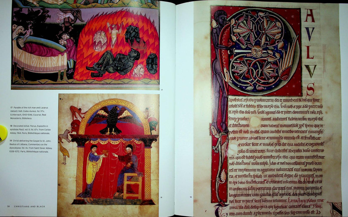 The Image of the Black in Western Art, Volume II: From the Early Christian Era to the "Age of Discovery"