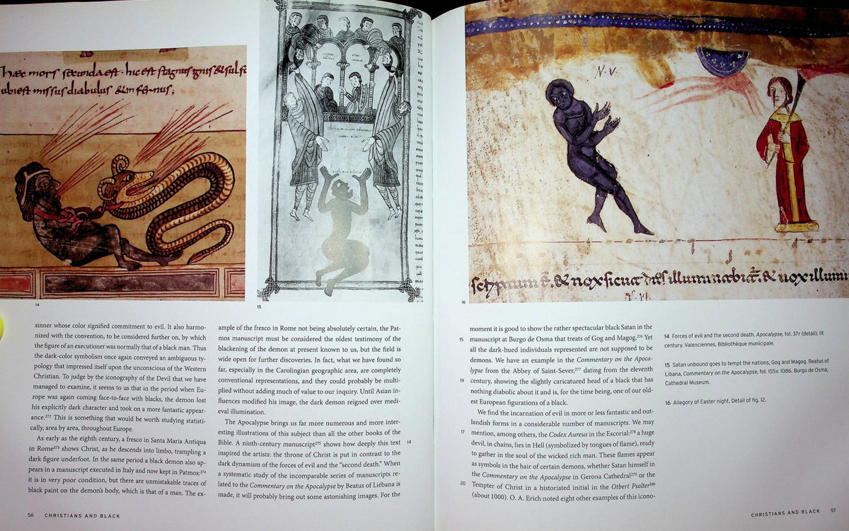 The Image of the Black in Western Art, Volume II: From the Early Christian Era to the "Age of Discovery"