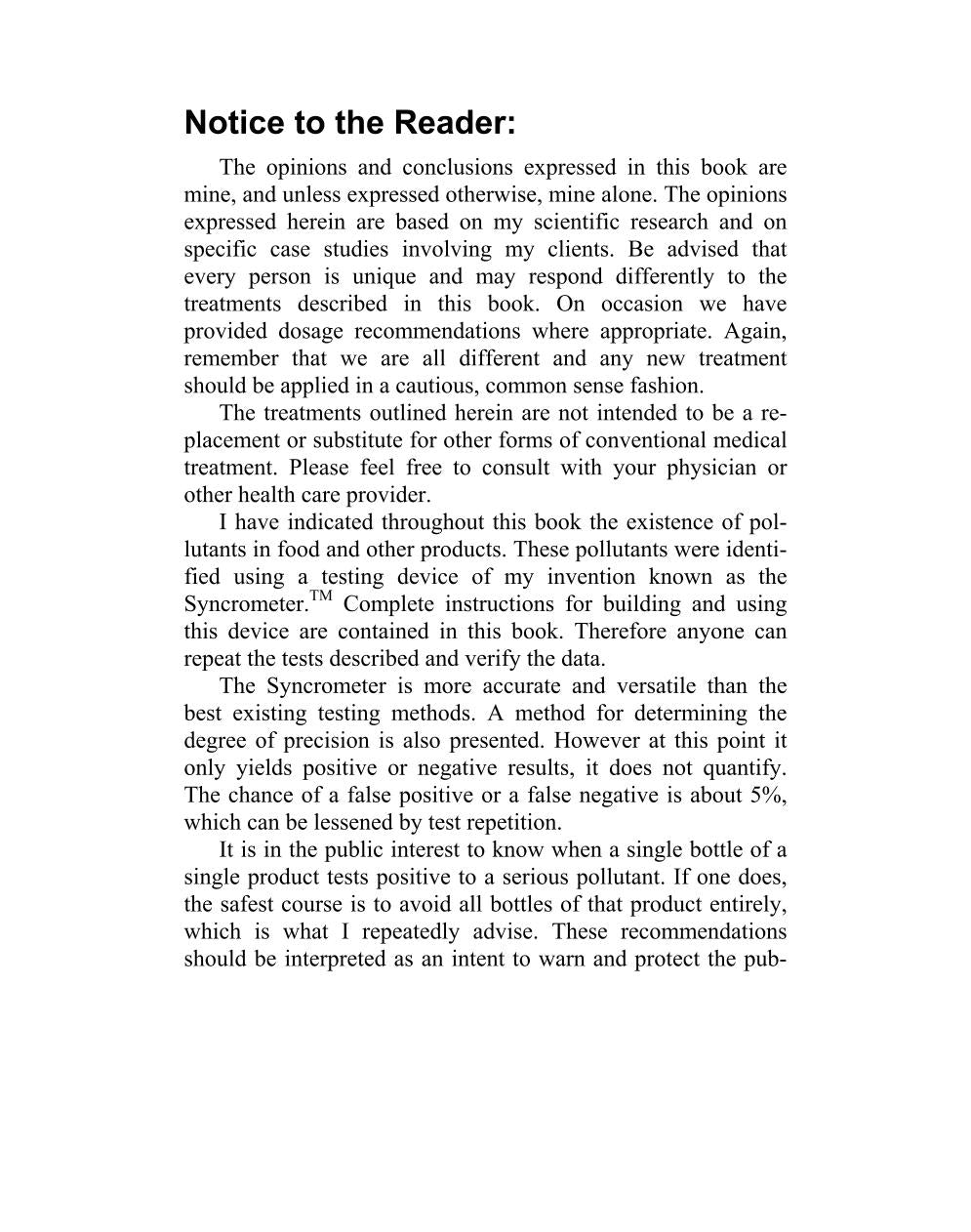 The Cure for All Cancers by Dr. Hulda Regehr Clark, Ph.D., N.D. ⚡ Instant Digital Download