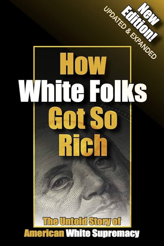 How White Folks Got So Rich: ⚡ Instant Digital Download — After purchase, your PDF is available immediately in your order confirmation and via the Shop app. No waiting, no shipping.