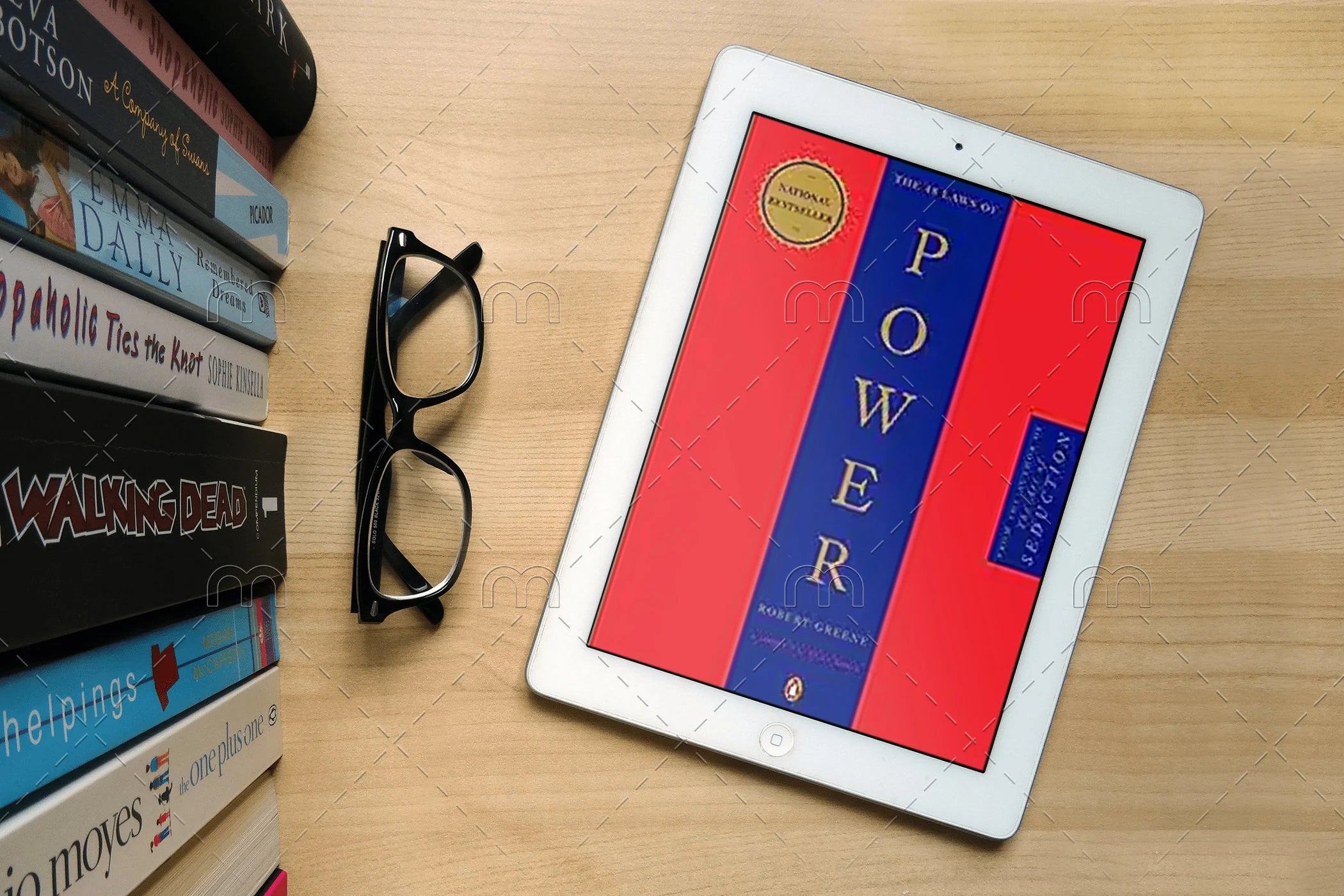 The 48 Laws of Power