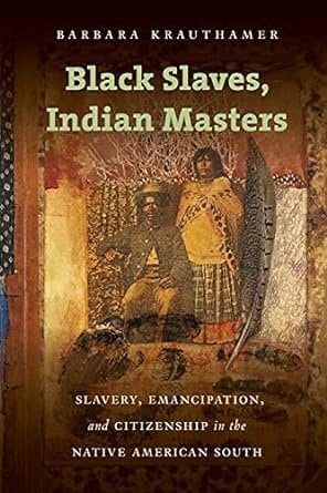 Black slaves indian masters
