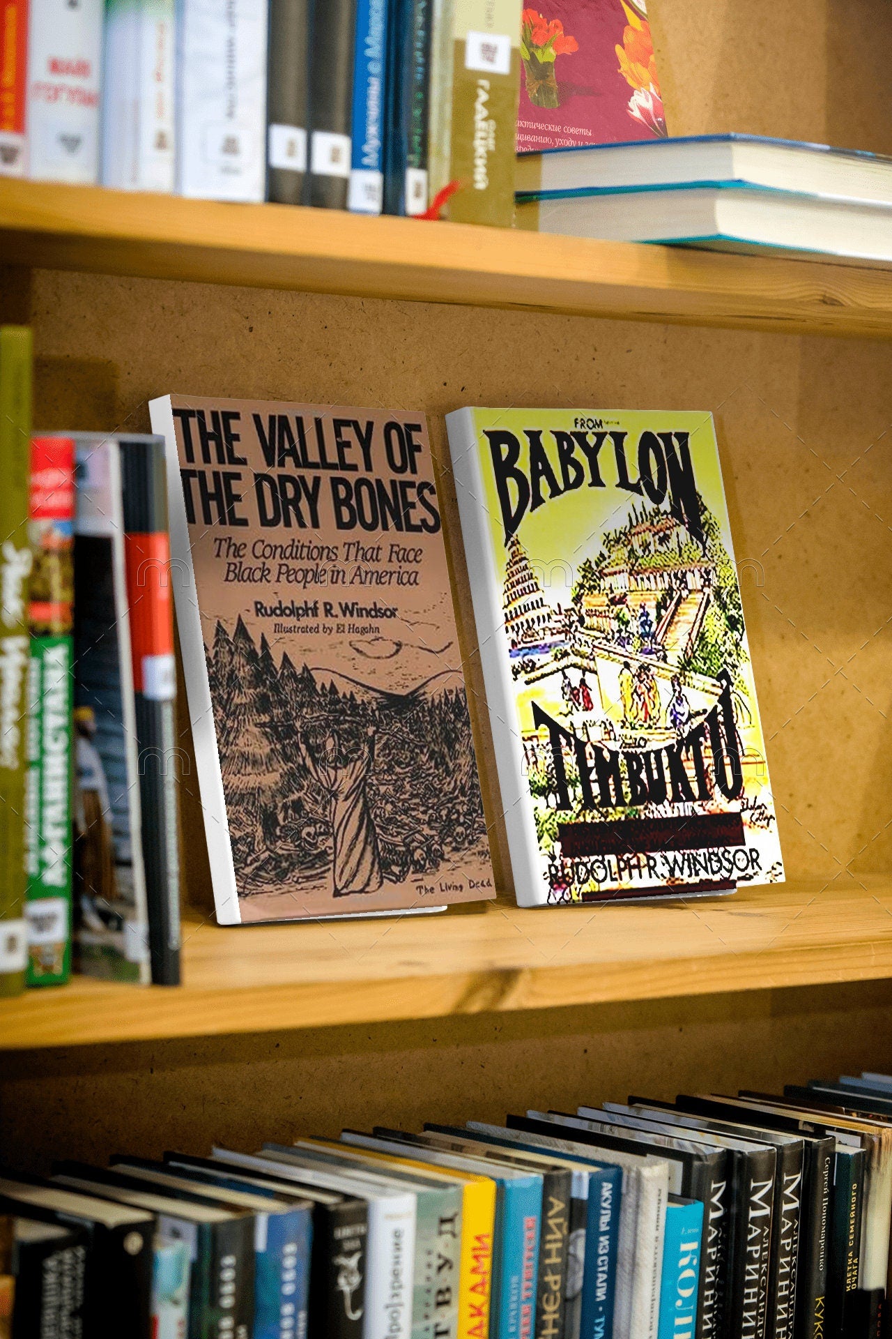 The valley of The dry bones