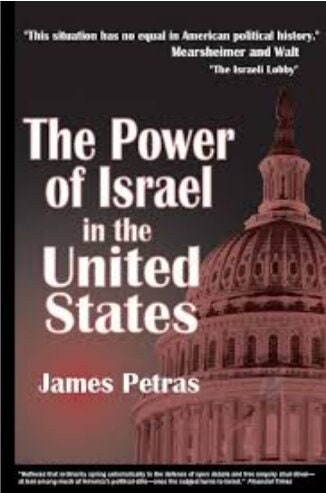 The Power of Israel in the United States | Instant PDF Download