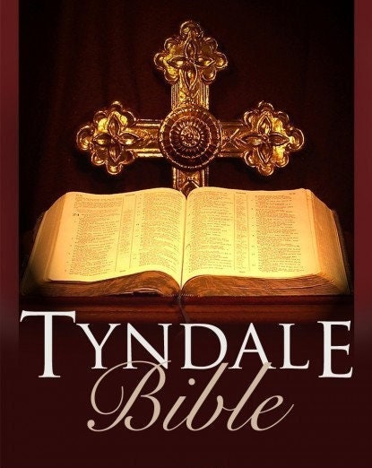 1526 William Tyndale Bible w/old & new testaments