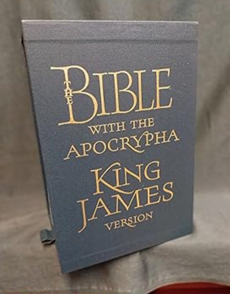 The King James Holy Bible