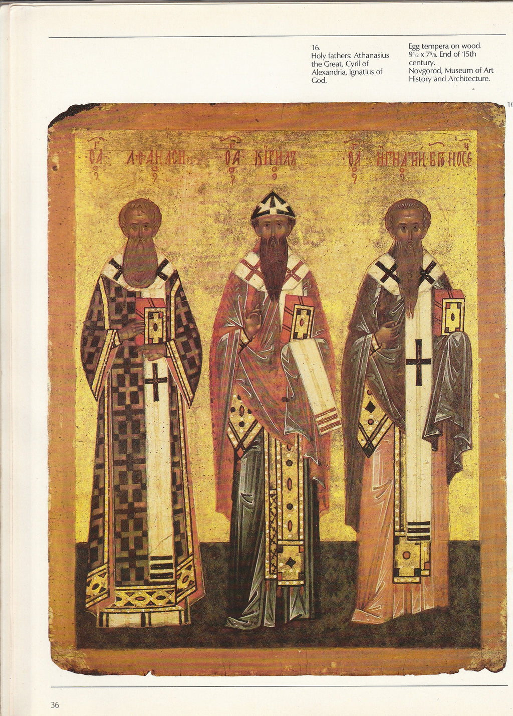 Russian Icons By Vladimir Ivanov (Digital Download)
