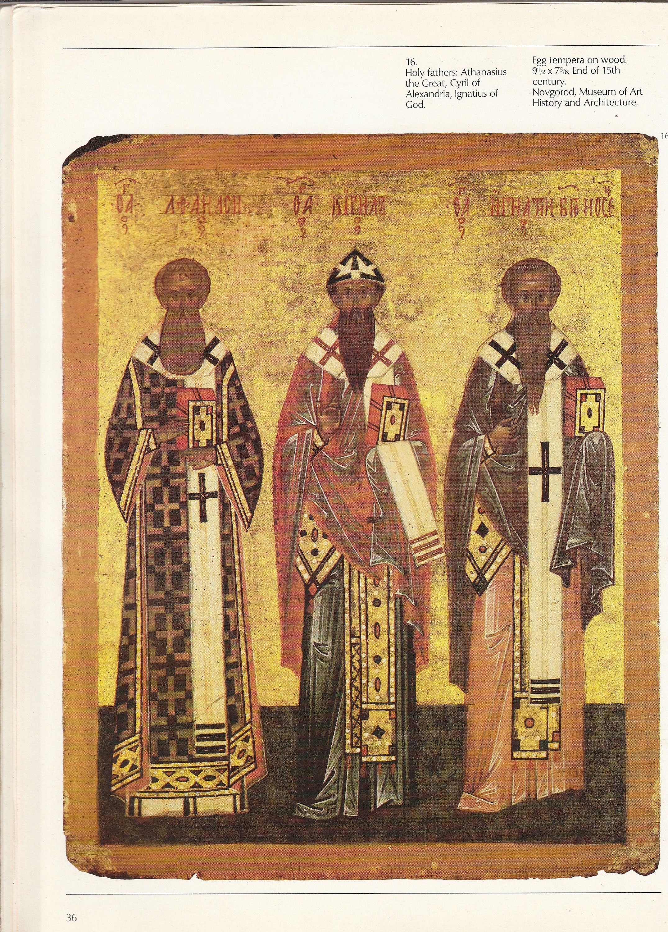Russian Icons By Vladimir Ivanov (Digital Download)