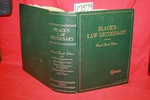 1972 Black's Law Dictionary: Revised Fourth Edition (Digital Download)