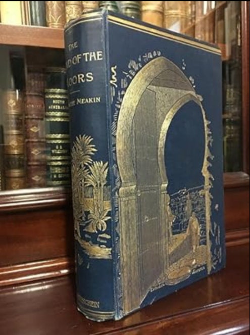 The Land of The Moors: A comprehensive description