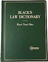 1972 Black's Law Dictionary: Revised Fourth Edition (Digital Download)