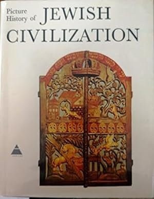 Picture history of Jewish civilization by Bezalel Narkiss DIGITAL DOWNLOAD