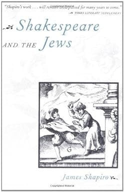 Shakespeare and the Jews