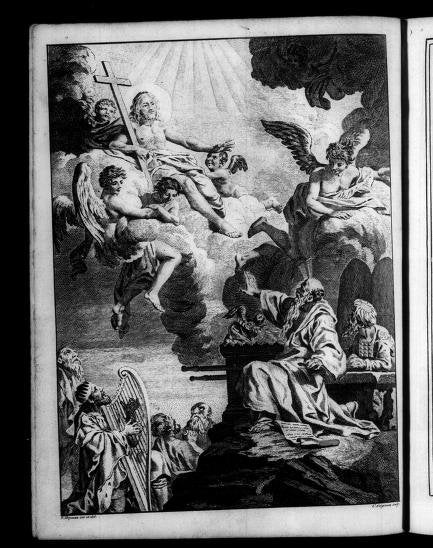 1775 King James Bible with march as the first month