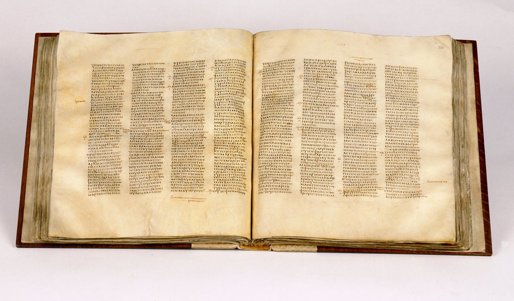 Codex Sinaiticus: Facsimile Edition (PDF & ePub Files)