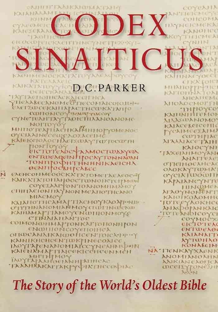 Codex Sinaiticus: Facsimile Edition (PDF & ePub Files)