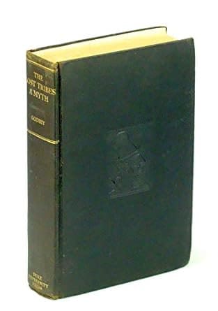 The Lost Tribes, A Myth: Suggestions Towards Rewriting Hebrew History