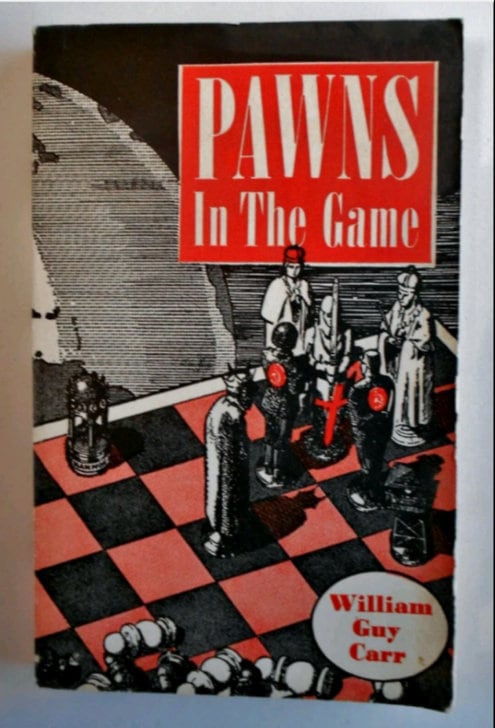 Pawns in the game