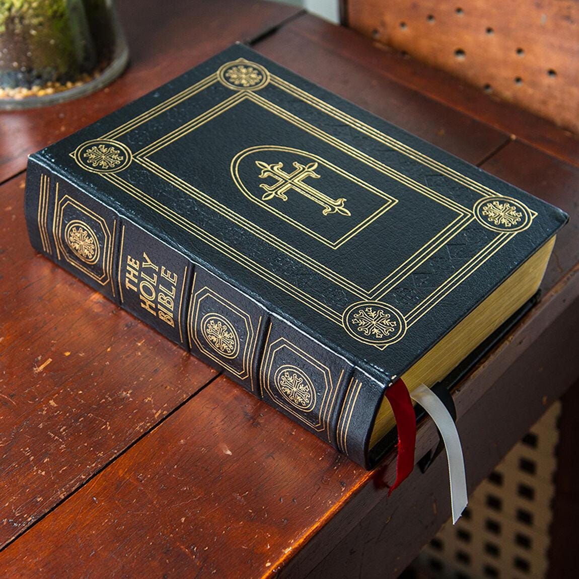 The King James Holy Bible
