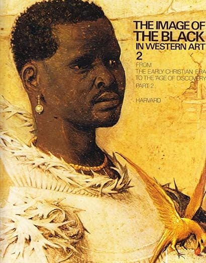 The Image of the Black in Western Art, Vol. 2