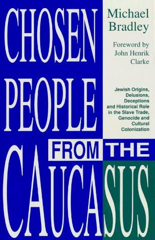 Chosen People from the Caucasus: Jewish Origins