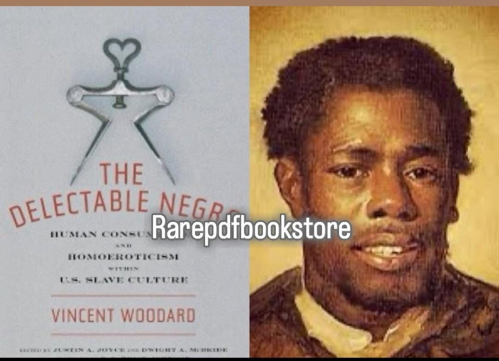 The Delectable negro
