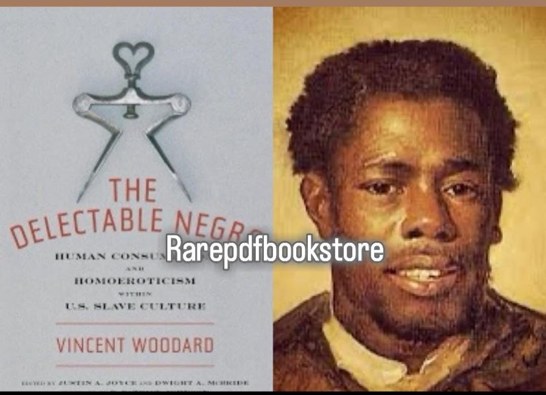 The Delectable negro