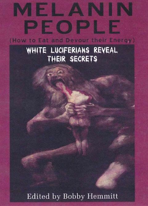 Melanin People by Bobby Hemmit.. Classic book