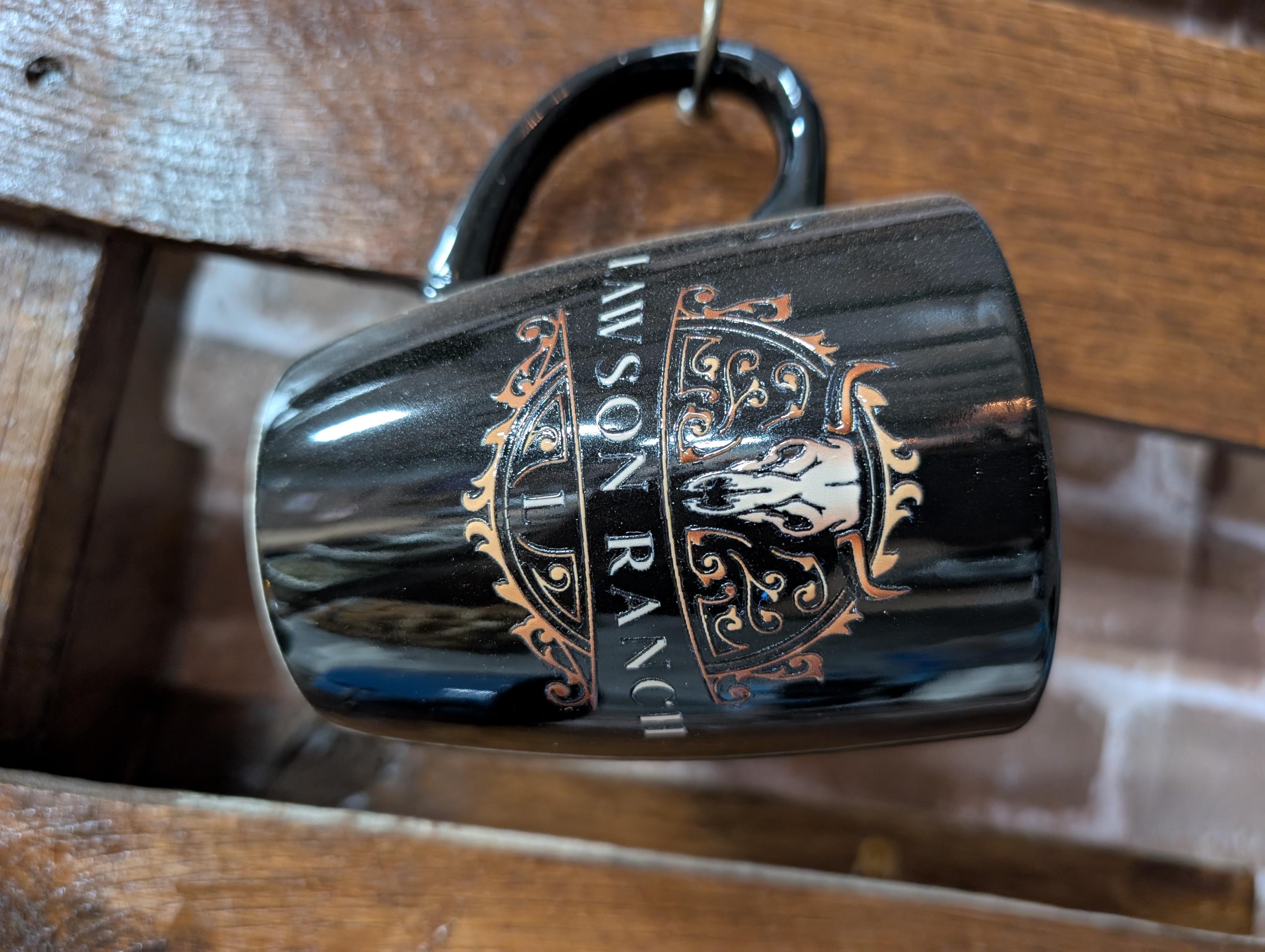 Lawson Ranch Coffee Cup