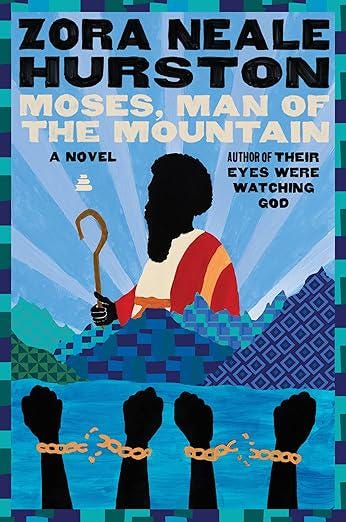 Moses, Man of the Mountain