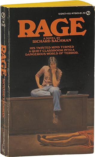 The Bachman Books: Rage / The Long Walk / Roadwork / The Running Man