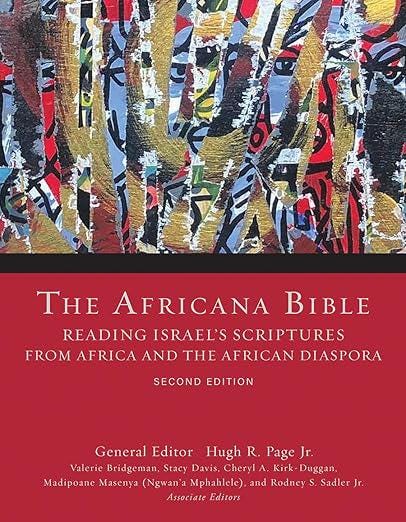 The Africana Bible, Second Edition: Reading Israel's Scriptures from Africa and the African Diaspora