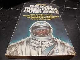 Audio Book The Loat Tribes From Outer Space by Mark dem    AUDIO BOOK