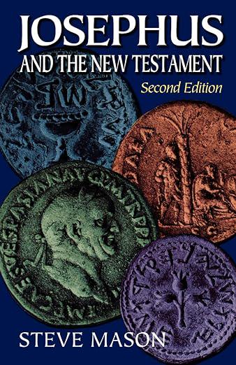 Josephus and the New Testament