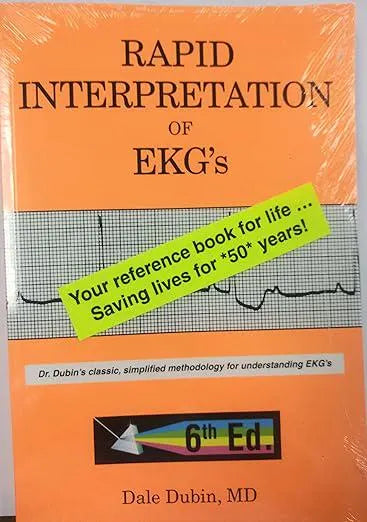 Rapid Interpretation of EKG's