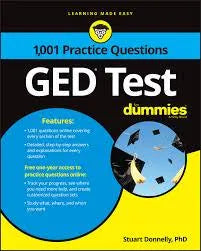 GED Test For Dummies, Quick Prep Edition
