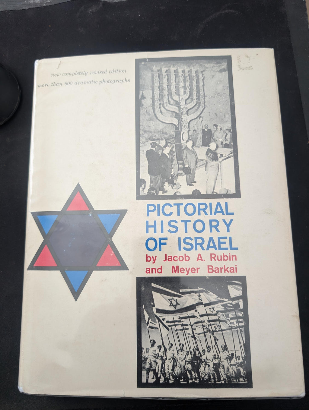 Pictorial History of Israel Hardcover – January 1, 1965