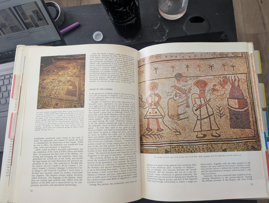 Picture History of Jewish Civilization Hardcover – January 1, 1835